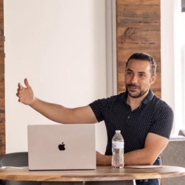 Photo of Brian Sierakowski